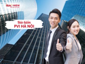 Bảo hiểm PVI Hà Nội