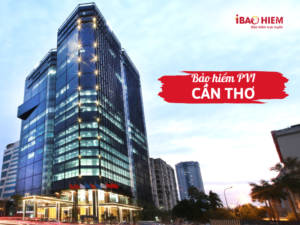 Bảo hiểm PVI Cần Thơ