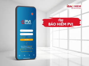App bảo hiểm PVI