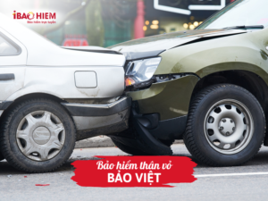 Bảo hiểm thân vỏ Bảo Việt