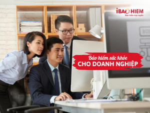 Bảo hiểm sức khỏe cho doanh nghiệp
