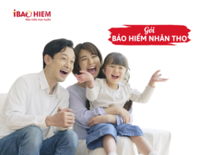 Gói bảo hiểm nhân thọ