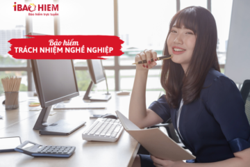 Bảo hiểm trách nhiệm nghề nghiệp