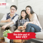 Bảo hiểm quốc tế Bảo Việt