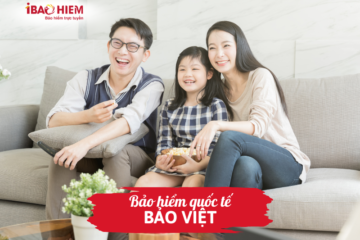 Bảo hiểm quốc tế Bảo Việt