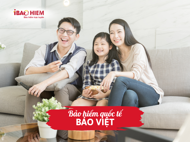 Bảo hiểm quốc tế Bảo Việt