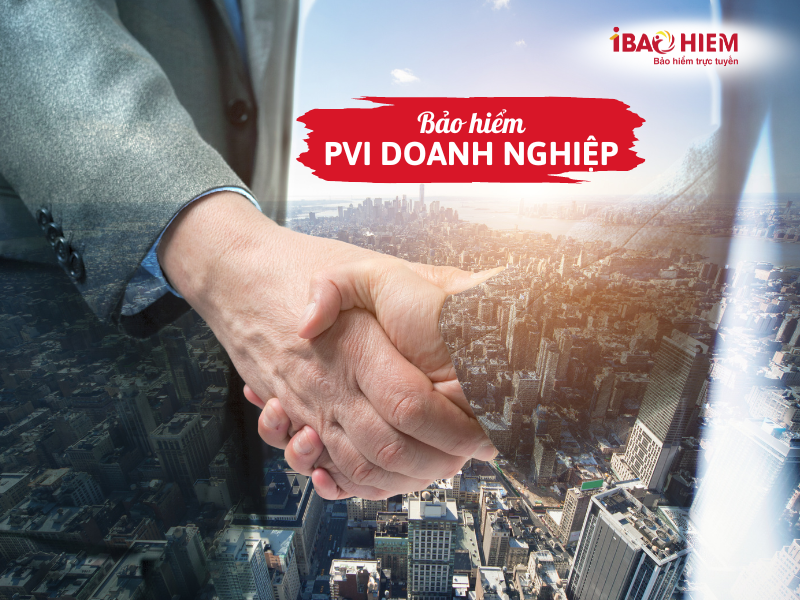 Bảo hiểm PVI doanh nghiệpBảo hiểm PVI doanh nghiệp