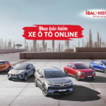 Mua bảo hiểm xe ô tô online