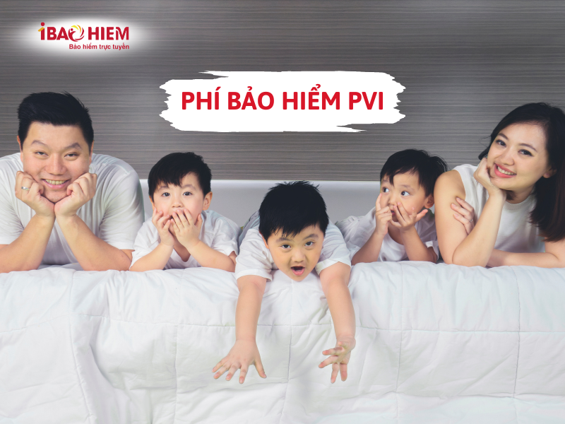 Phí bảo hiểm PVI