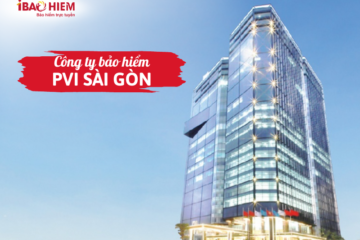 Công ty bảo hiểm PVI Sài Gòn