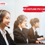 Số hotline PVI care
