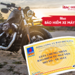 Mua bảo hiểm xe máy PVI