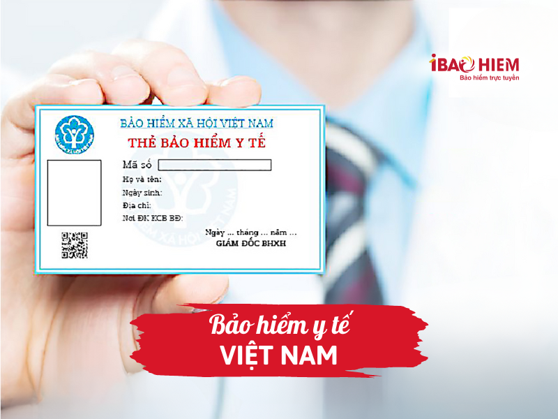 Bảo hiểm y tế Việt Nam