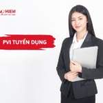 PVI tuyển dụng