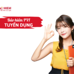Bảo hiểm PVI tuyển dụng