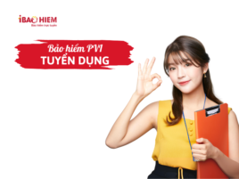 Bảo hiểm PVI tuyển dụng
