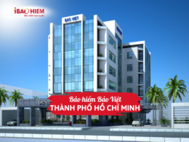 Bảo hiểm Bảo Việt TP. HCM