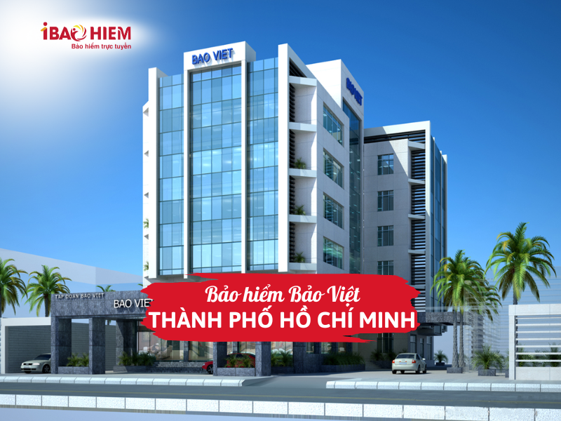 Bảo hiểm Bảo Việt TP. HCM
