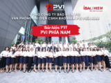 Bảo hiểm PVI phía Nam