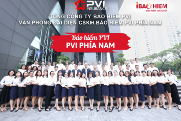 Bảo hiểm PVI phía Nam