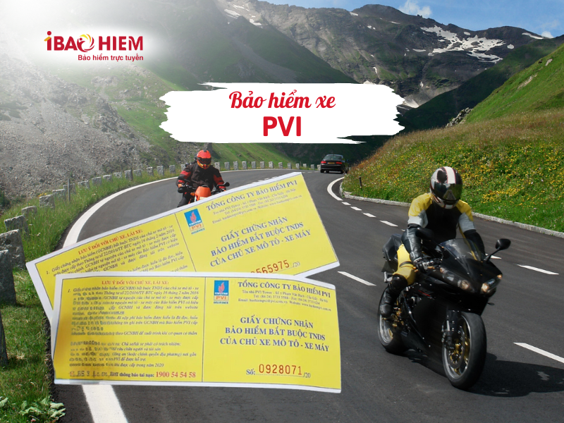 Bảo hiểm xe PVI