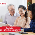 Quyền lợi bảo hiểm sức khỏe PVI