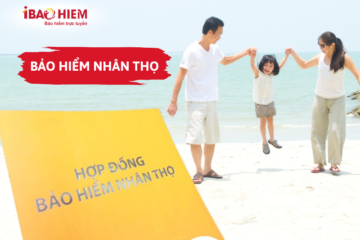 Bảo hiểm nhân thọ