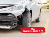 Mua bảo hiểm TNDS ô tô
