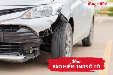 Mua bảo hiểm TNDS ô tô