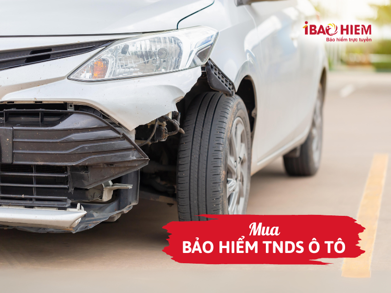 Mua bảo hiểm TNDS ô tô