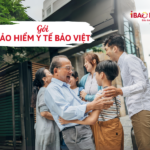 Gói bảo hiểm y tế Bảo Việt