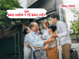 Gói bảo hiểm y tế Bảo Việt