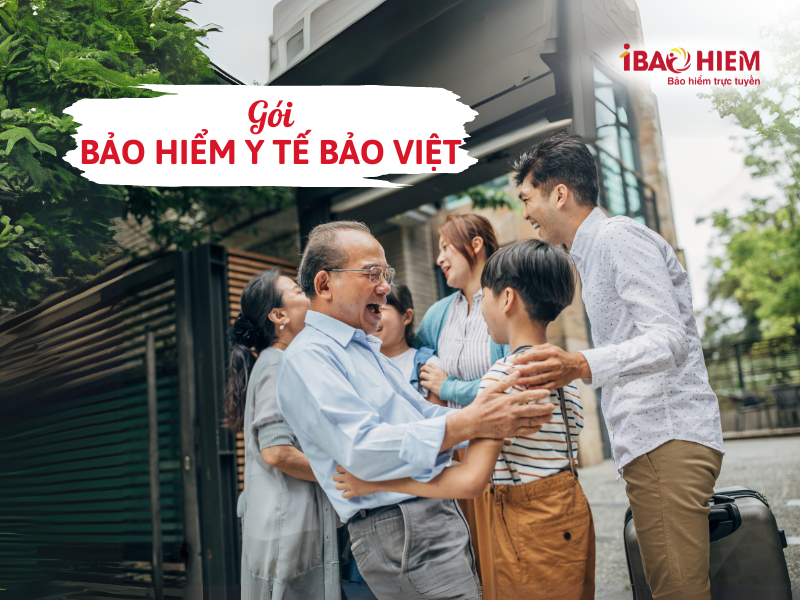 Gói bảo hiểm y tế Bảo Việt