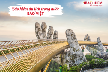 Bảo hiểm du lịch trong nước Bảo Việt