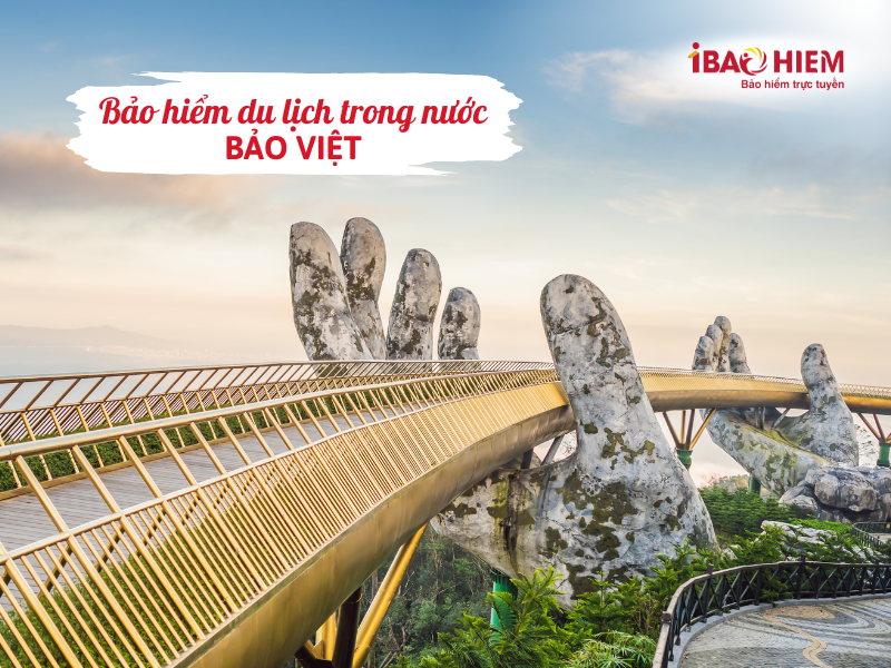 Bảo hiểm du lịch trong nước Bảo Việt