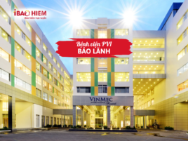 Bệnh viện PVI bảo lãnh