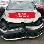 Bảo hiểm thân vỏ xe