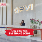 Công ty bảo hiểm PVI Thăng Long