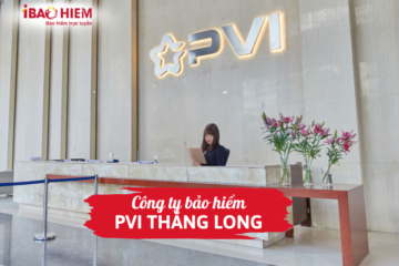 Công ty bảo hiểm PVI Thăng Long