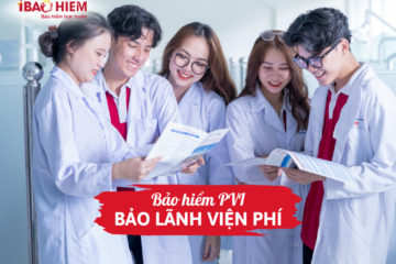 Bảo hiểm PVI bảo lãnh viện phí