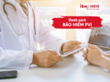 Danh sách bảo hiểm PVI