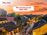 Mua bảo hiểm du lịch Bảo Việt