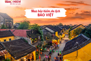 Mua bảo hiểm du lịch Bảo Việt