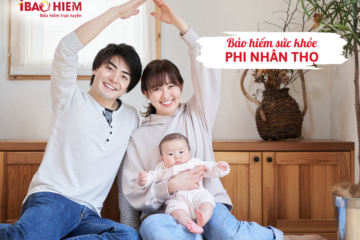 Bảo hiểm sức khỏe phi nhân thọ