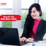 Cộng tác viên bán bảo hiểm