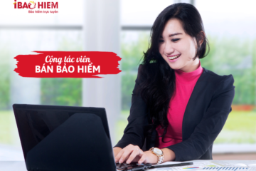 Cộng tác viên bán bảo hiểm