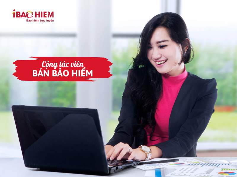 Cộng tác viên bán bảo hiểm