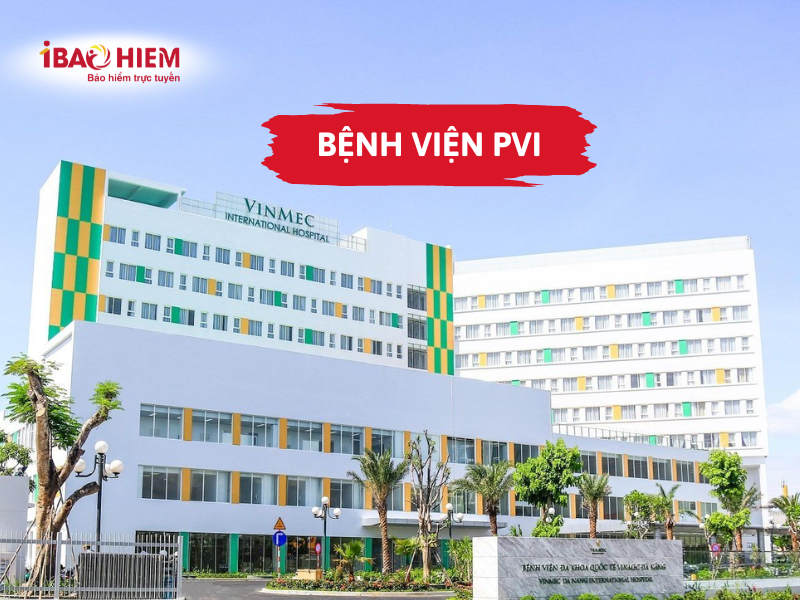 Bệnh viện PVI