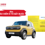 Bán bảo hiểm ô tô bắt buộc