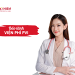 Bảo lãnh viện phí PVI